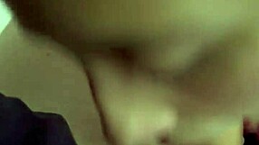 Young beauty gets face fucked and choked with cum