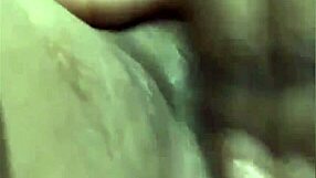 Intense POV close-up of creamy clit play with perky tits. Multiple messy orgasms guaranteed!