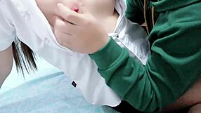 yo, check this leaked student clip from rangsit getting wild