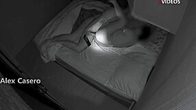 Housewife with small body gets rough anal in car