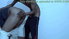 Real sex with big tits and booby bouncing housewife