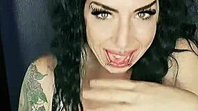 So pathetic, her big tits faced pure humiliation