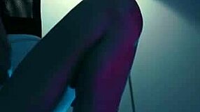 Watch a hot Latina webcam star's sensual performance live