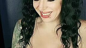 So pathetic, her big tits faced pure humiliation