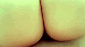 Hot milf seduces her stepson while his dad is away