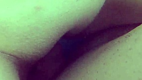 Young Latina gets her wet pussy pounded in public