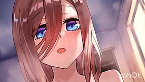 Joi instructions: The second part of the Quintessential Quintuplets