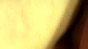 Raw amateur wife, a sexy cum whore, deepthroats and takes creampie in all holes