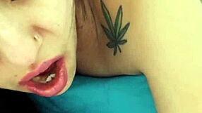 Full-fledged hardcore POV experience with a big ass amateur