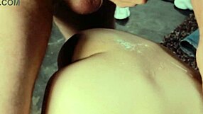 Hazel Haze Tied Up and Dominated by Stranger