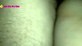 Brunette MILF gets a messy 3some with horny guys