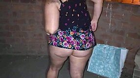 Big tits and anal sex with a mature woman
