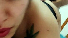 Full-fledged hardcore POV experience with a big ass amateur
