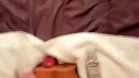 Mac Brampton goes hard on a sex toy with an epic finish