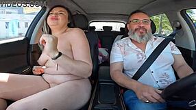 Street smart Latina MILF gets wild in group sex party