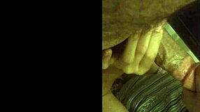 Married beauty enjoys kitchen fetish in this amateur porn video