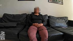Petite provincial cutie asks me to watch her first porn