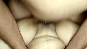 Marital affair with the wife’s sister in the bathroom with fingering and blowjob