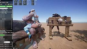 Beautiful high definition video of an orgy with cumshots and facials