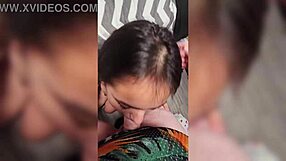 Man, this 18-year-old Native American from Montana keeps teasing daddy non-stop! 😜