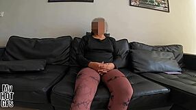 Hey, this young provincial girl begs me to film her first porno video