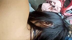 my passionate missionary sex ended with a hot cumshot