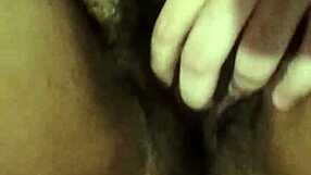 First time homemade video with big tits and toy play