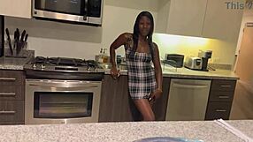 kendale sneaks around to bang his best friend’s slutty ebony girlfriend.