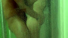 Hot Latina housewife gets humiliated and fucked by a black guy in a motel bathroom