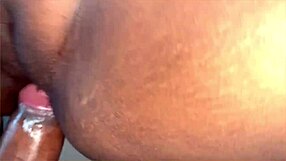 Damn, Bhabhi’s Tight Ass Fucked Hard at Midnight with Intense Pain!