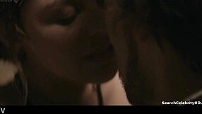i watched tinarie van wyk-loots in women in love ep2 2011, so captivating