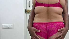hey, check this bikini girl giving an awesome handjob to her husband!
