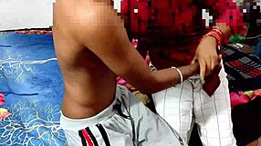 Indian ex-girlfriend fucked like the slut in homemade porn video