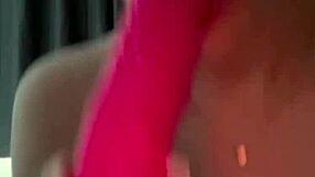 Hot British MILF is a girlfriend in action