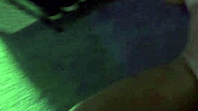 Young wife and mother in law in taboo shower scene