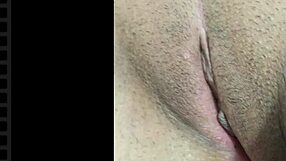 Pretty brunette's Brazilian pussy fetish