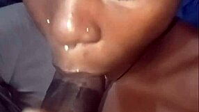 teaching my little slut sloppy throat skills