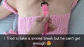 My cheating GF deserves a twist, making it mine