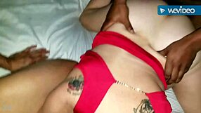 My hot wife shared with a friend, just great