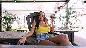 Daddy issues and step dad’s forbidden virtual joi glimpses