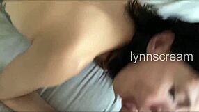 Amateur videos of hot girl lynnscream, yet to be published