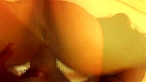 This homemade video shows a beautiful Mexican woman being bold and sexy