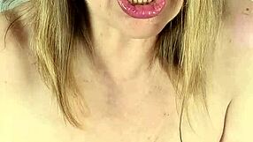 Stepmom tempted stepson with enticing, irresistible allure