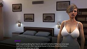 Bound: A visual novel walkthrough for PC
