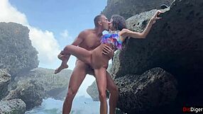 I turned a beautiful mermaid into my lover