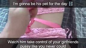 My cheating GF deserves a twist, making it mine