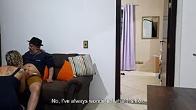 He went to shower, wife betrayed with brother