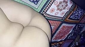 A wife's journey through amateur sex with her cuckold husband