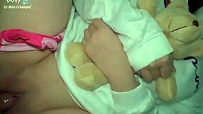 Young lady got her pussy torn in a steamy scene