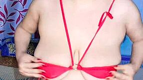 Alisha bhabhi is a hot and sensual Indian woman